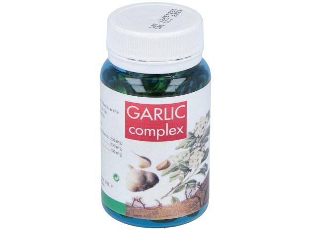 Espadiet Garlic Complex 90Caps