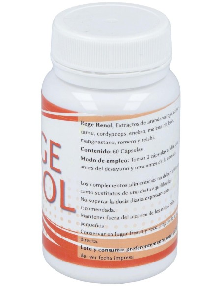 Espadiet Regenerol 60Caps