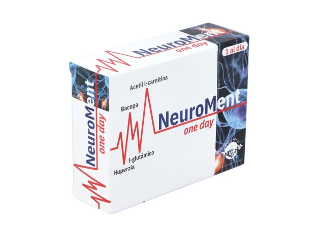 Neuroment One Day 30Cap.