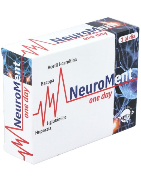 Neuroment One Day 30Cap.