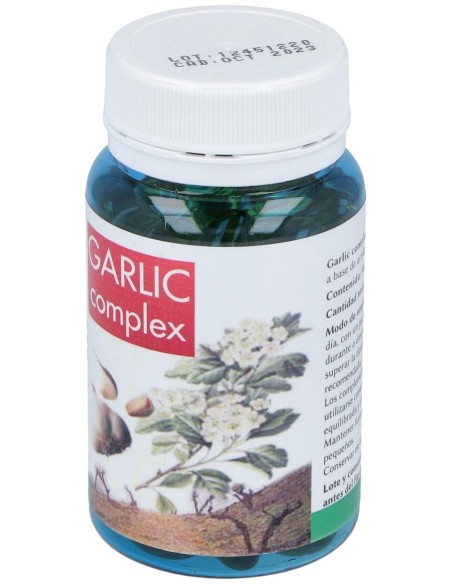 Espadiet Garlic Complex 90Caps