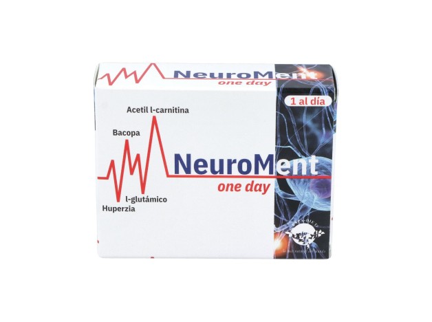 Neuroment One Day 30Cap.