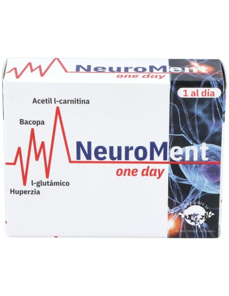 Neuroment One Day 30Cap.