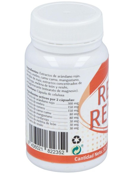 Espadiet Regenerol 60Caps