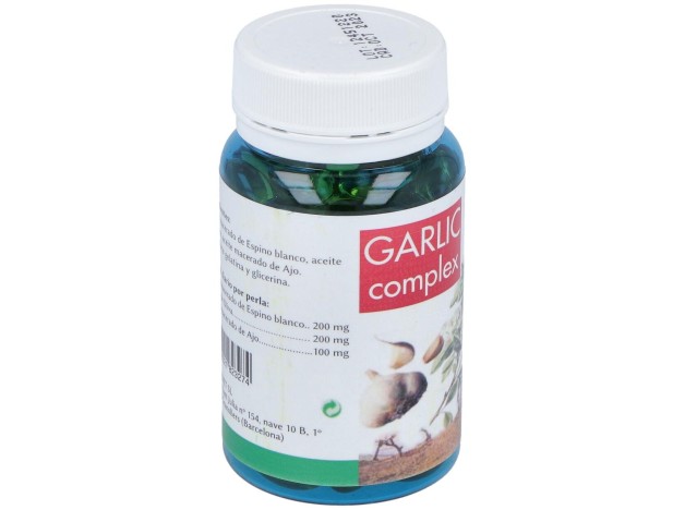 Espadiet Garlic Complex 90Caps
