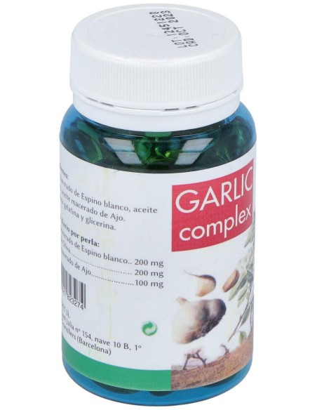 Espadiet Garlic Complex 90Caps
