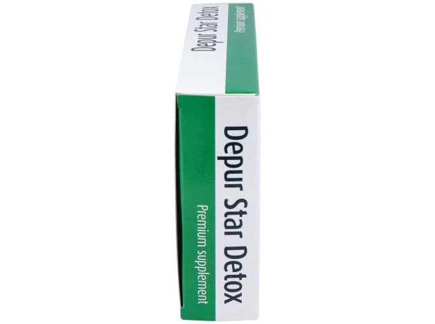 Espadiet Depur Star Detox 20Uds