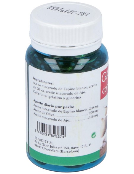 Espadiet Garlic Complex 90Caps