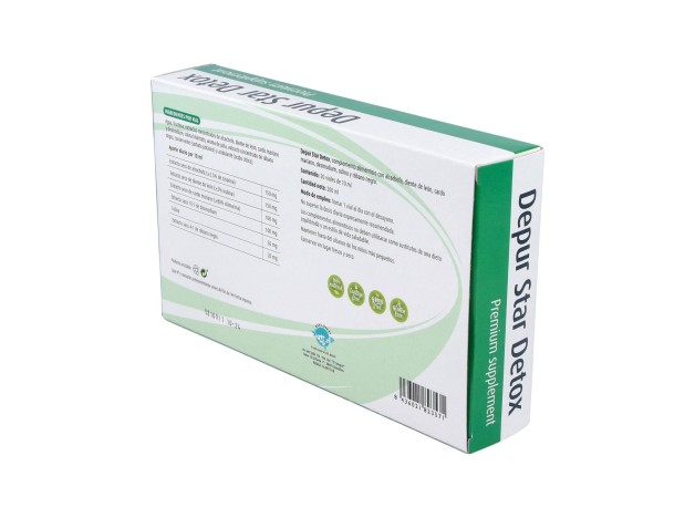 Espadiet Depur Star Detox 20Uds