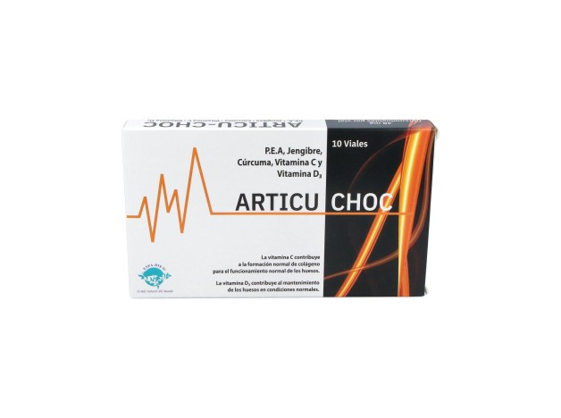 Articu Choc 10Viales