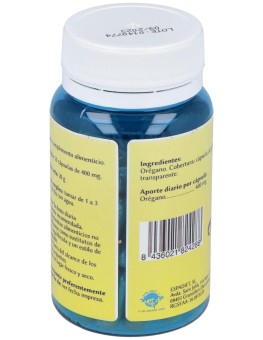 Oregano 50 Cap.