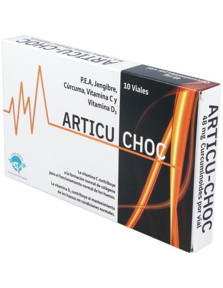 Articu Choc 10Viales