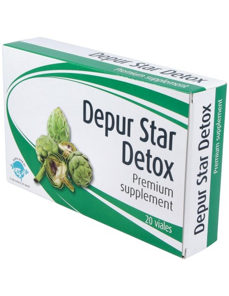 Espadiet Depur Star Detox 20Uds