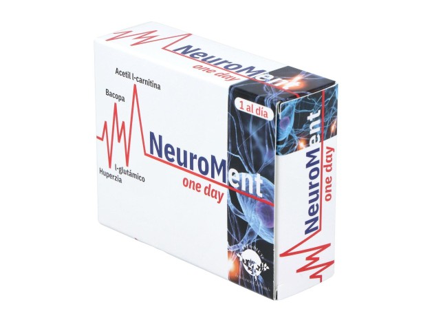Neuroment One Day 30Cap.