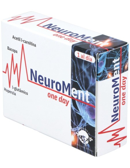 Neuroment One Day 30Cap.