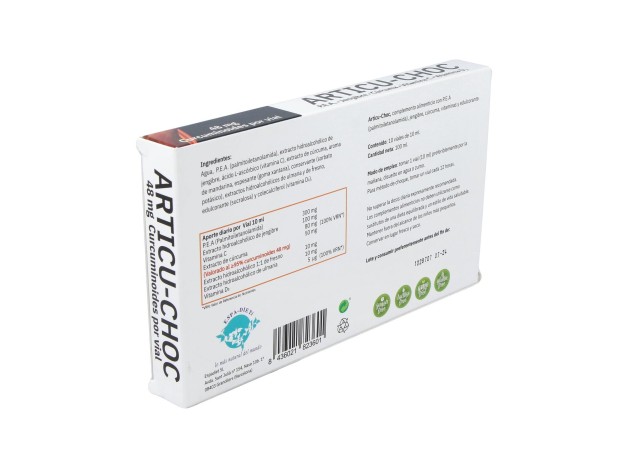 Articu Choc 10Viales