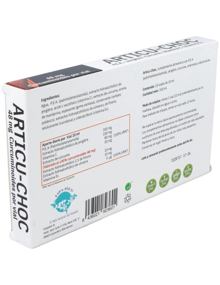 Articu Choc 10Viales