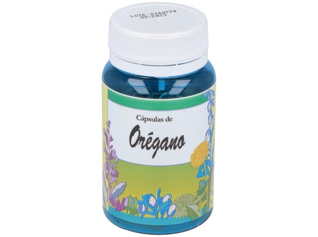 Oregano 50 Cap.