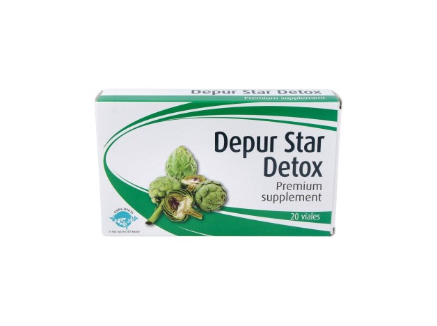 Espadiet Depur Star Detox 20Uds
