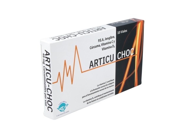 Articu Choc 10Viales