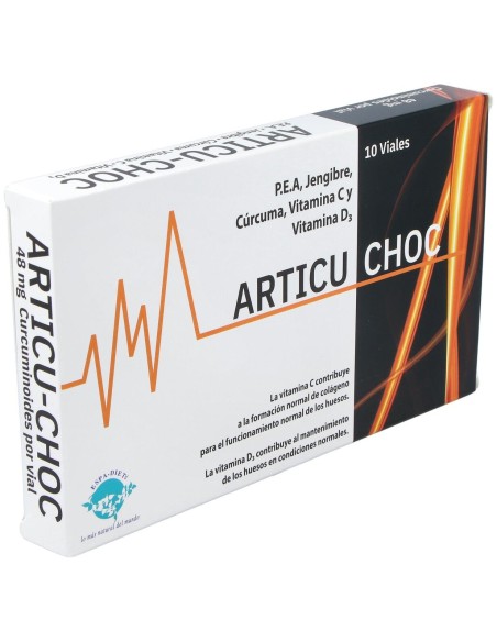 Articu Choc 10Viales