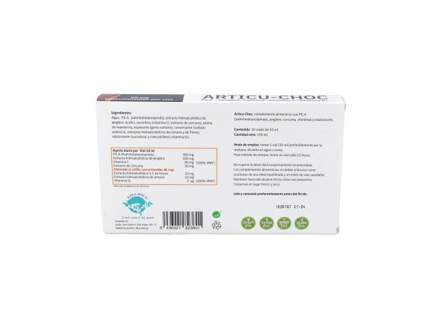 Articu Choc 10Viales