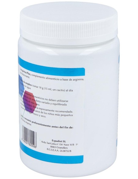 Espadiet Arginina Plus Polvo 300G