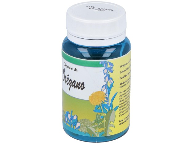 Oregano 50 Cap.