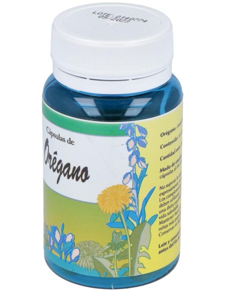 Oregano 50 Cap.