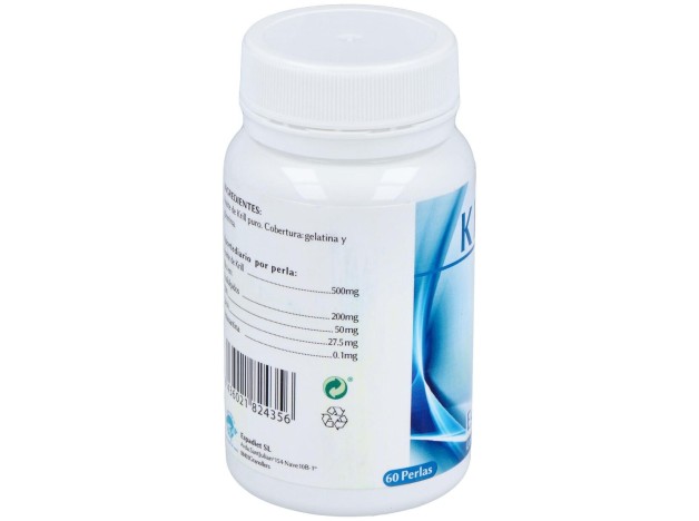 Krill 500 Mg. 60Perlas