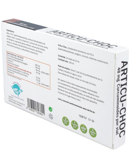 Articu Choc 10Viales