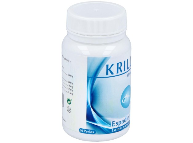 Krill 500 Mg. 60Perlas