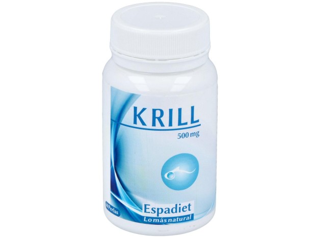 Krill 500 Mg. 60Perlas