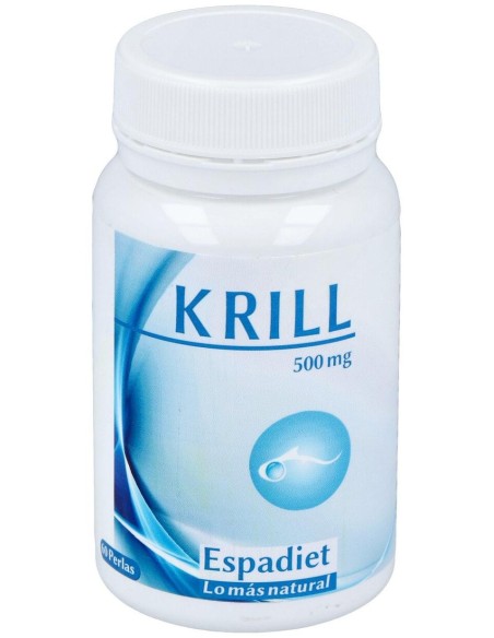 Krill 500 Mg. 60Perlas