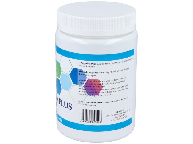 Espadiet Arginina Plus Polvo 300G