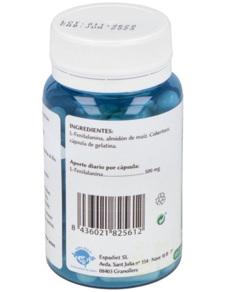 Montstar Fenilalanina 50Caps
