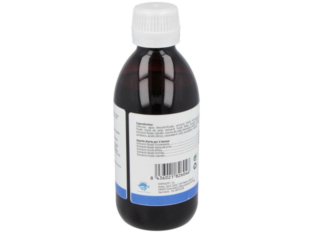 Star Plus Bronquios Jarabe 250Ml.