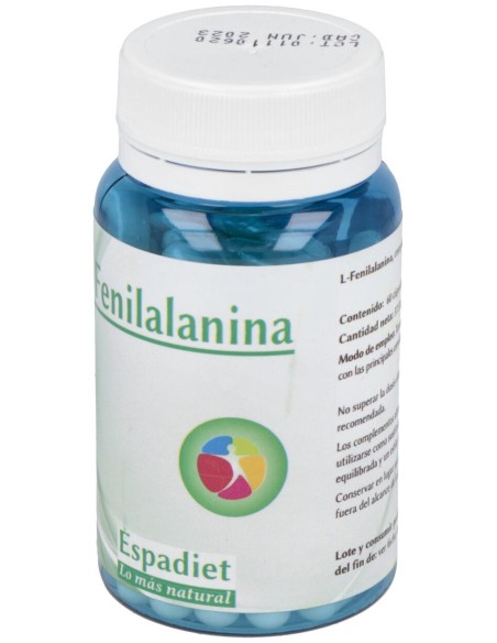 Montstar Fenilalanina 50Caps