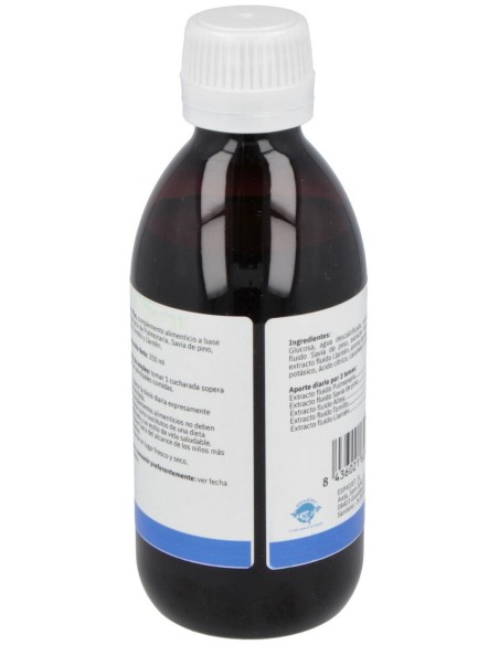 Star Plus Bronquios Jarabe 250Ml.