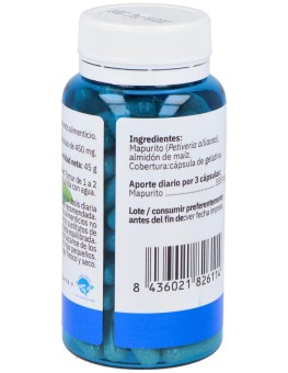 Mapurito 100 Cap.
