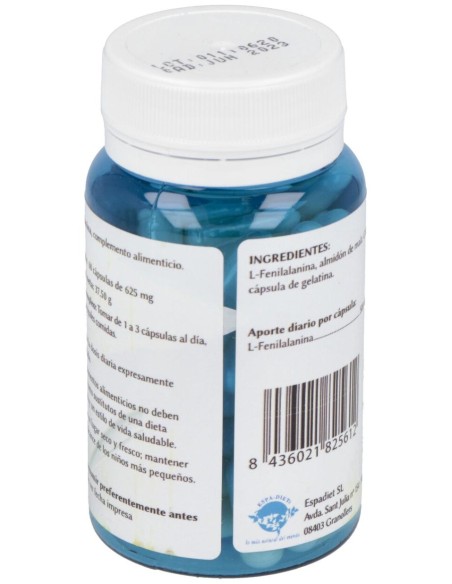 Montstar Fenilalanina 50Caps