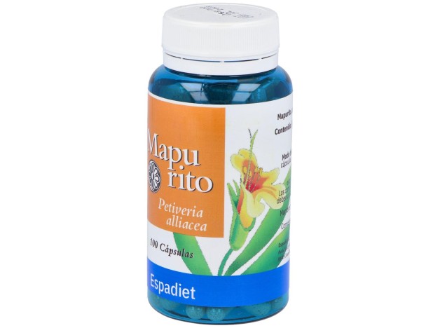 Mapurito 100 Cap.