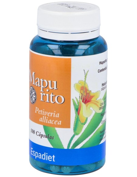 Mapurito 100 Cap.