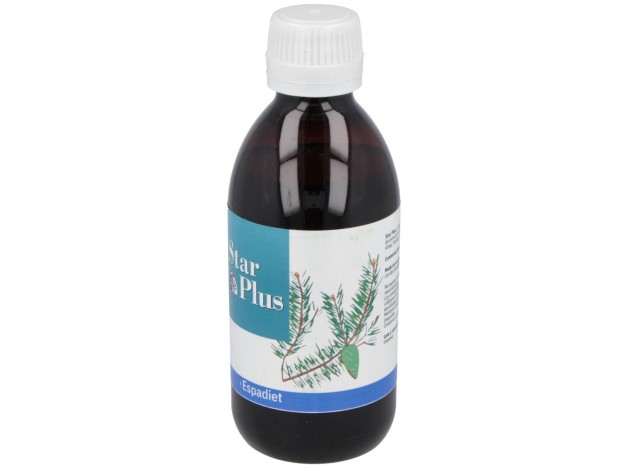 Star Plus Bronquios Jarabe 250Ml.