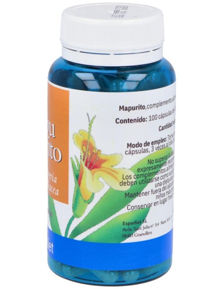 Mapurito 100 Cap.