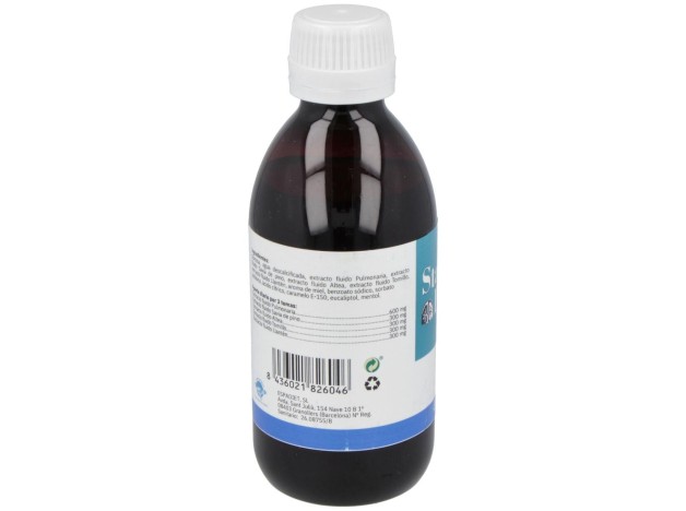 Star Plus Bronquios Jarabe 250Ml.