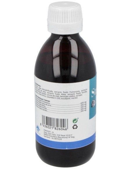 Star Plus Bronquios Jarabe 250Ml.