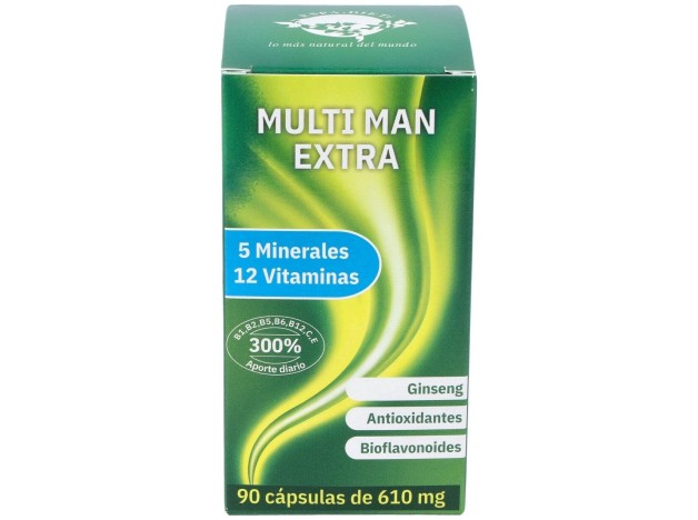 Espadiet Multi Man Extra 90Caps