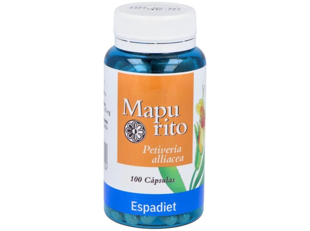 Mapurito 100 Cap.