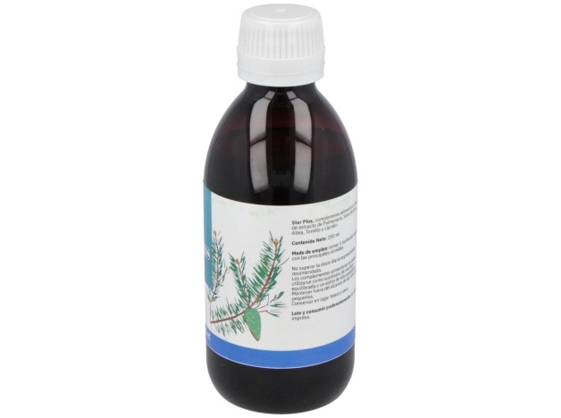 Star Plus Bronquios Jarabe 250Ml.